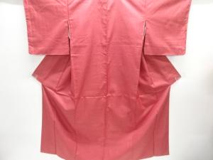 未使用品　西陣お召し総絣着物